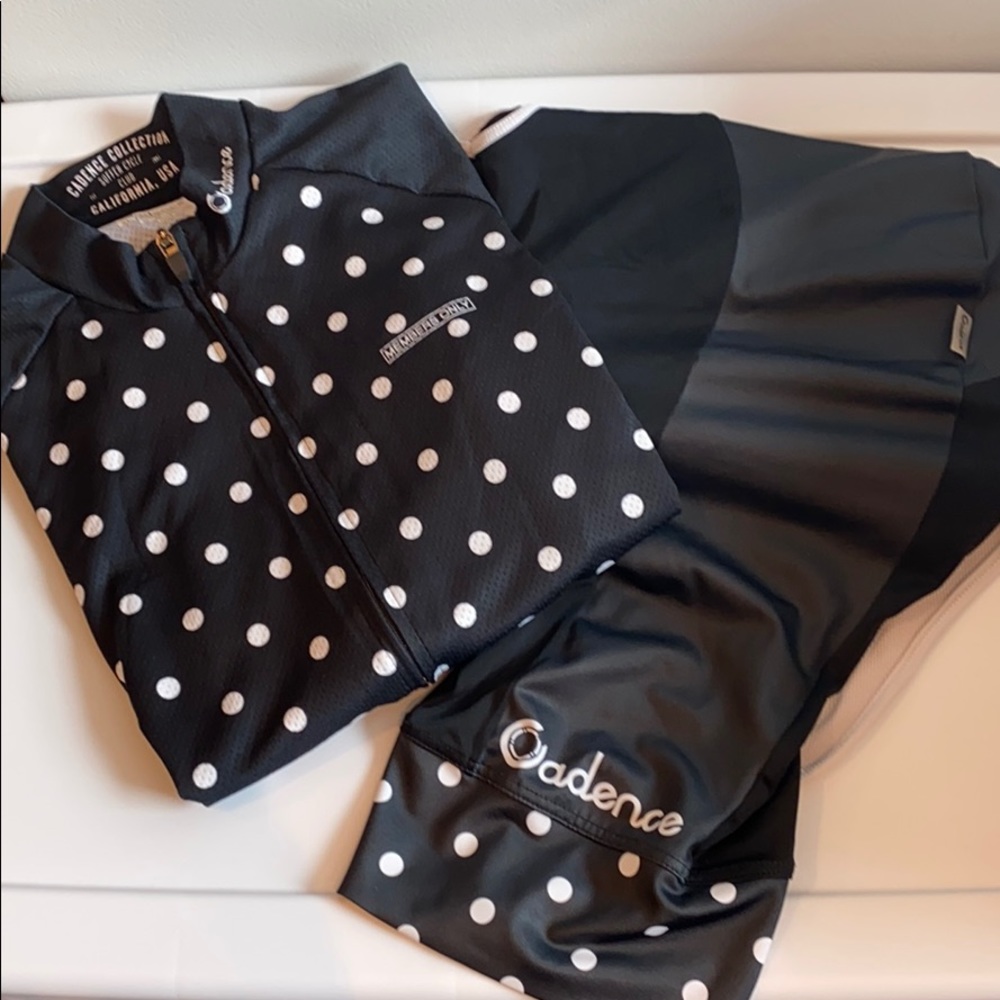 Cadence “Suffer Club” cycling kit